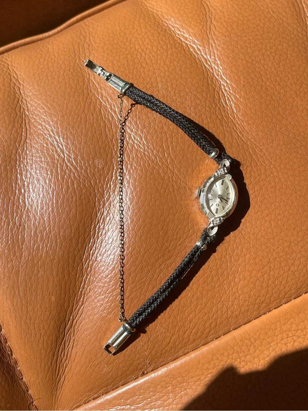 Vintage omega watch